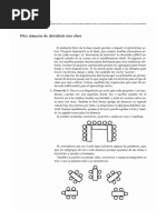 Distribución Efectiva del Aula | PDF | Salón de clases | Maestros