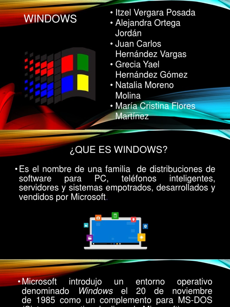Windows | PDF | Microsoft Windows | Windows 10