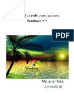 Manual de Rede Ponto A Ponto