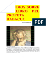 Estudios Sobre El Profeta Habacuc PDF