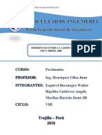 Diferencias Entre Aashto 1993 y Mepdg 2008