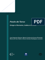 A Lusitania No Tempo de Paulo de Tarso T PDF