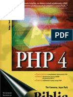 PHP4 - Biblia (PL)