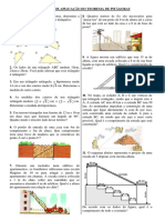 Exercícios Sobre Teorema de Pitágoras.9º Ano