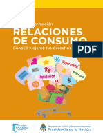 Relaciones de Consumo