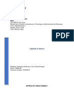 Tarea 6 Administracion 1