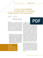 Dialnet ElRegimenDeLaResponsabilidadPatrimonialDelEstadoEn 3293455 PDF