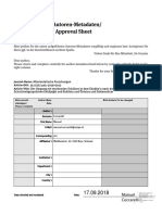 Author Metadata Approval for Drug Metabolism and Personalized Therapy Article