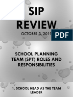 Sip Review