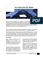 Proyecto Apple PDF