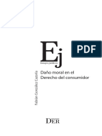 2019 Libro - Dan o Moral en El Derecho PDF