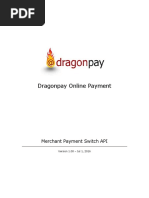 Dragonpay PS API