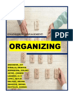 Organizing: Engineering Management