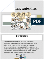 Riesgos Quimicos