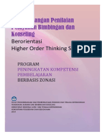 Buku Penilaian BK - 2019 PDF