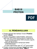 Protein Konjugasi dan Sifat Asam Basa