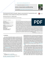 Environmental and Economic Impact Assessment of CDW Disposal PDF