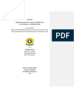 LAPORAN KP PT ESM Revisi 1 (Bab 1 Dan Bab 2) Bu Bazlina