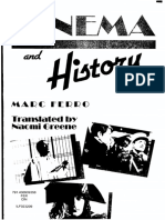 (Contemporary Approaches To Film and Media Series) Marc Ferro, Naomi Greene - Cinema and History-Wayne State University Press (1988)