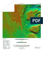 U.S. Geological Survey Map of Stellwagen Bank National Marine Sanctuary