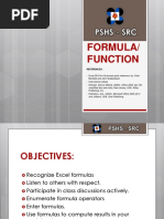 CS 1 - 3.4 - Formula and Function