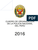 COP 2016 RD 1180 Estructura Nueva 2016