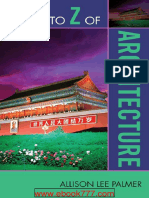 A To Z of Architecture PDF