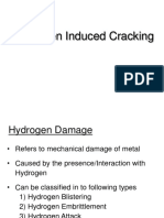 Hydrogen Crack 1