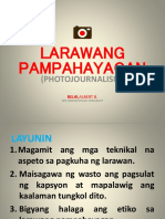 Larawang Pampahayagan