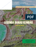 Legenda Danau Kembar Isi - 0