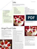 Angel Food Cake