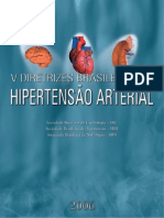 diretrizes brasileiras de hipertensão
