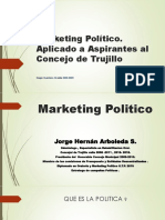 Marketing Politico