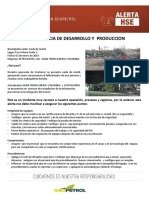 Comunicado Evento Petroworks