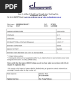 SURNAV Reporting for France | PDF