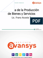 Curso - Logistica de Bienes y Servicios Franz Acosta Torres UNIDAD 2