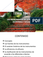 TEMA 3 LOS INSTRUMENTOS DE LA POLITICA ECONOMICA Y SOCIAL.pdf