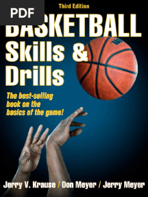 Basketball Skills & Drills - 3rd Edition
