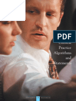 Audiology clinical practice algorithms and statement.pdf