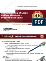 Large Calibre Cannon 2005 Lf
