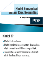 Model Konsep Kep - Kom