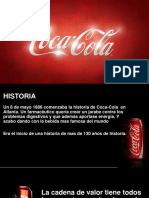 Presentacion Sin Acabar Cocacola