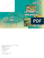 La Huerta Orgnaica PDF