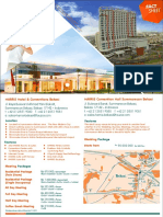 HARRIS Hotel & Conventions Bekasi HARRIS Convention Hall Summarecon Bekasi