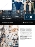 How To Build A Business Case For PLM: Highlighting The Benefits of Implementing A PLM Solution