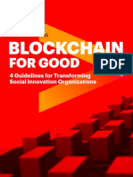 Blockchain For Good