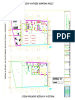 Plano Arq. Distribucion Trujillo Recreo