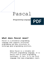 Pascal