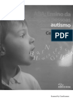 ABA Ensino de Fala para Pessoas Com Autismo PDF