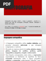 CARTOGRAFIA
